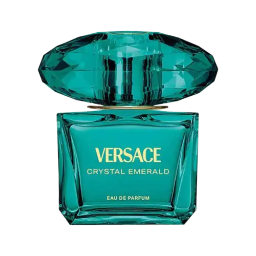 Perfume Versace Crystal Emerald Pour Femme - Eau de Parfum Feminino