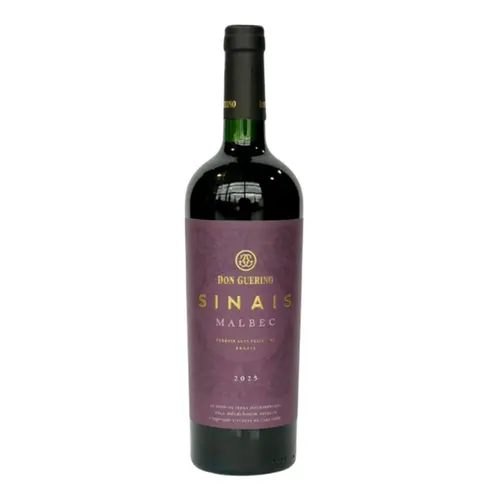 Vinho Tinto Don Guerino Sinais Malbec 750 ml