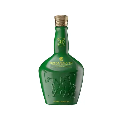 Whisky Royal Salute Polo Rio 700ml