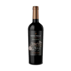 Vinho Tinto Dona Paula Estate Black Edition 750 ml