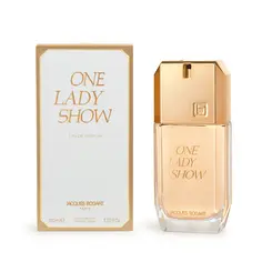 Perfume Jacques Bogart One Lady Show - Eau de Parfum Feminino