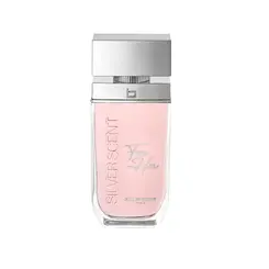 Perfume Jacques Bogart Silver Scent For Her - Eau de Parfum Feminino 100ml