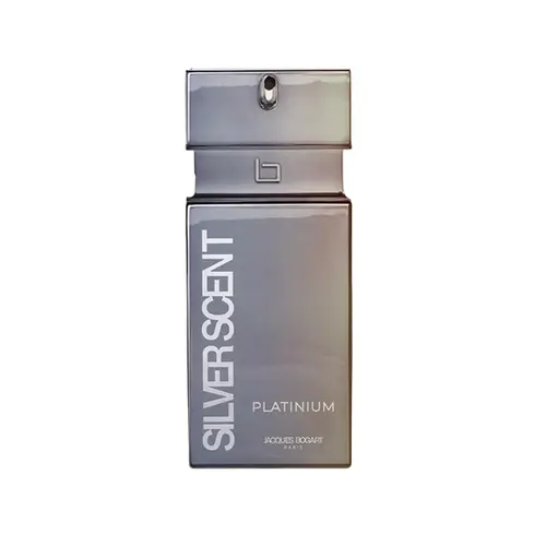 Perfume Jacques Bogart Silver Scent Platinium - Eau de Parfum Masculino