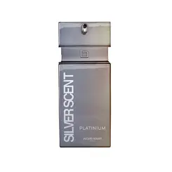 Perfume Jacques Bogart Silver Scent Platinium - Eau de Parfum Masculino