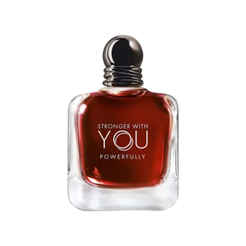 Perfume Giorgio Armani Stronger With You Powerfully - Eau de Parfum Masculino