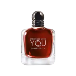 Perfume Giorgio Armani Stronger With You Powerfully - Eau de Parfum Masculino