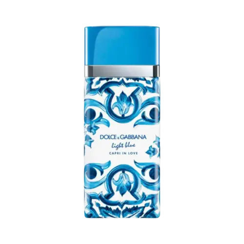 Perfume Dolce & Gabbana Light Blue Capri In Love - Eau de Parfum Feminino