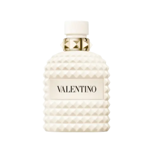 Perfume Valentino Uomo Born In Roma Ivory - Eau de Toilette Masculino