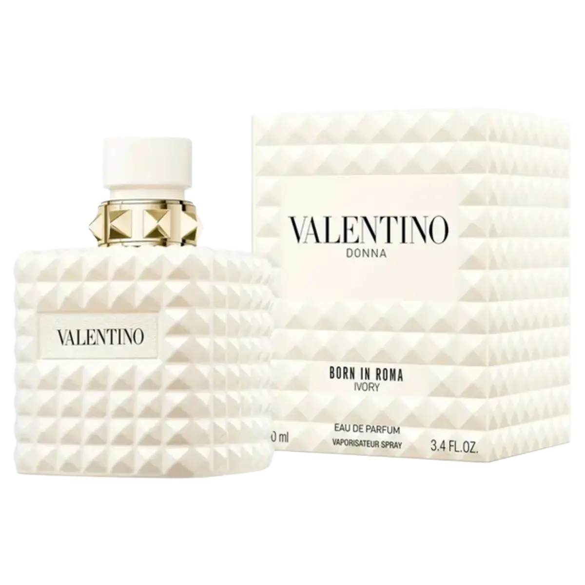 に*ん様 Valentino Donna ivory Perfume Valentino Donna Born In Roma Ivory - Eau de Parfum Feminino -