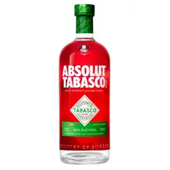 Vodka Absolut Tabasco 750ml