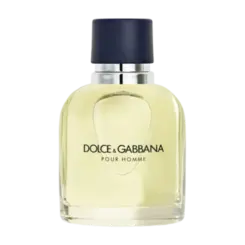 Perfume Dolce & Gabbana Pour Homme - Eau de Toilette Masculino