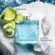 Kit Perfume Azzaro Chrome Eau de Toilette 100ml + Shower Gel 75ml + Travel Size 10ml Masculino