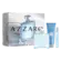 Kit Perfume Azzaro Chrome Eau de Toilette 100ml + Shower Gel 75ml + Travel Size 10ml Masculino