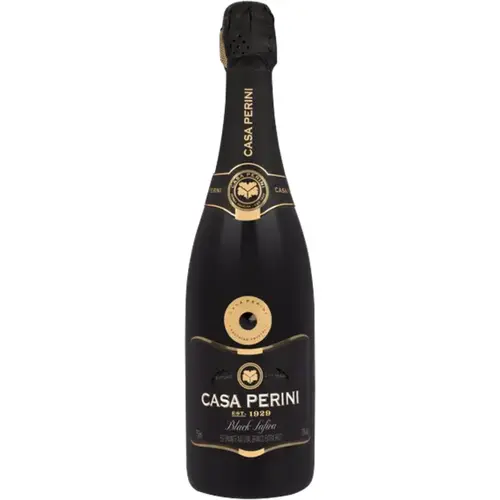 Espumante Casa Perini Black Safira Extra Brut 750ml