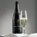 Espumante Casa Perini Black Safira Extra Brut 750ml