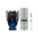 Kit Perfume Rabanne Invictus Victory Elixir Parfum Intense 100ml +  Desodorante Spray de 150ml + Mini Parfum de 10ml Masculino