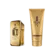Kit Perfume Rabanne Million Gold Eau de Parfum Intense + 1 Shower Gel 100ml Masculino