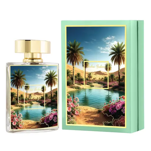 Perfume Dubai Sahara Mirage - Eau de Parfum Compartilhável