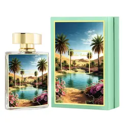 Perfume Dubai Sahara Mirage - Eau de Parfum Compartilhável