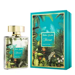 Perfume Dubai Garden Forest - Eau de Parfum Compartilhável