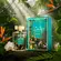 Perfume Dubai Garden Forest - Eau de Parfum Compartilhável