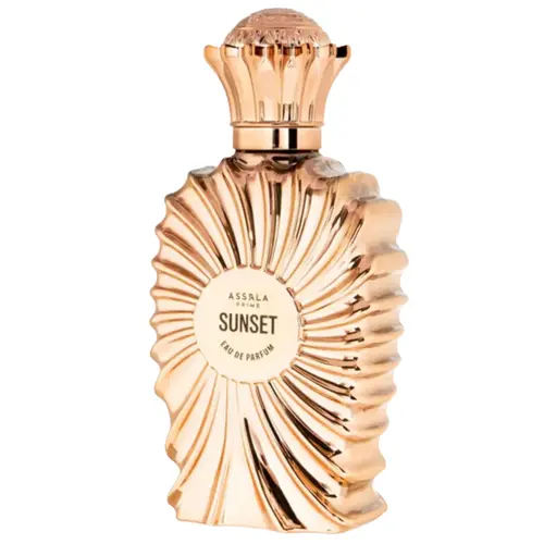 Perfume Assala Prime Sunset - Eau de Parfum Compartilhável
