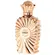 Perfume Assala Prime Sunset - Eau de Parfum Compartilhável