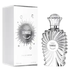 Perfume Assala Prime Sunrise - Eau de Parfum Compartilhável