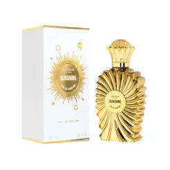Perfume Assala Sunshine - Eau de Parfum Compartilhável