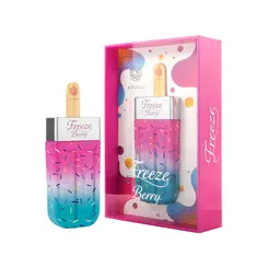 Perfume Assala Freeze Berry - Eau de Parfum Compartilhável