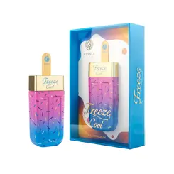 Perfume Assala Freeze Cool - Eau de Parfum Compartilhável