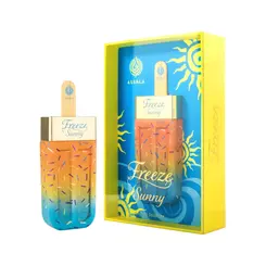 Perfume Assala Freeze Sunny - Eau de Parfum Compartilhável