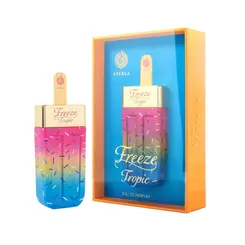 Perfume Assala Freeze Tropic - Eau de Parfum Compartilhável