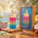 Perfume Assala Freeze Tropic - Eau de Parfum Compartilhável