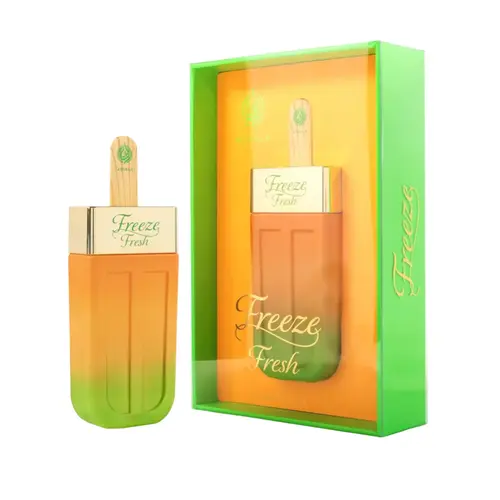 Perfume Assala Freeze Fresh - Eau de Parfum Compartilhável