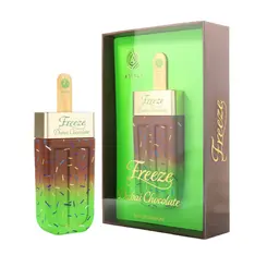 Perfume Assala Freeze Dubai Chocolate - Eau de Parfum Compartilhável