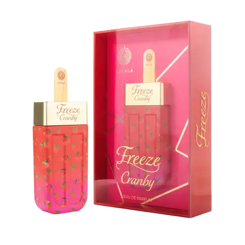 Perfume Assala Freeze Cranby - Eau de Parfum Compartilhável