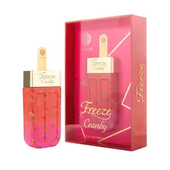 Perfume Assala Freeze Cranby - Eau de Parfum Compartilhável