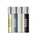 Kit com 4 Miniaturas Hugo Boss - Boss Bottled 10ml Eau de Toilette + Boss Bottled Infinite Eau de Parfum + Boss Bottled Eau de Parfum +  Boss Bottled Parfum