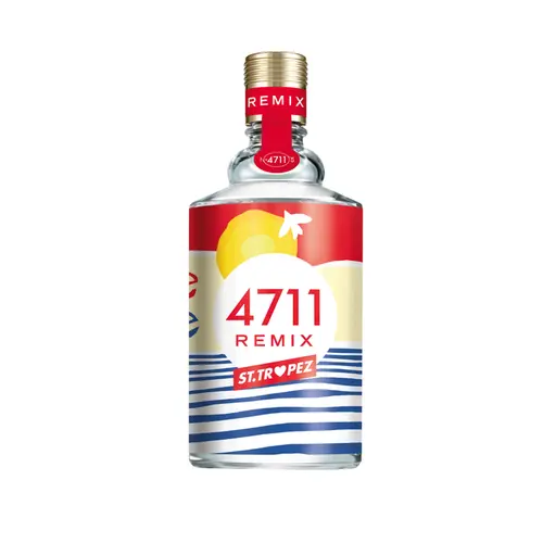 Perfume 4711 Remix St. Tropez - Eau de Toilette Compartilhável