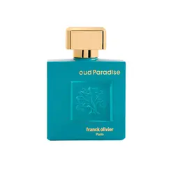Perfume Franck Olivier Oud Paradise - Eau de Parfum Compartilhável