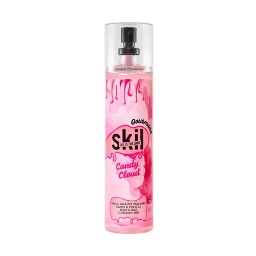 Bruma Jeanne Arthes Skill Candy Cloud - Body Mist Feminino