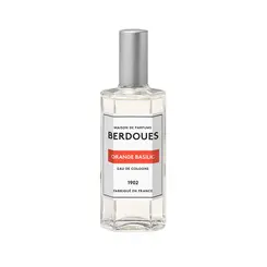 Colônia Berdoues 1902 Oranger Basilic - Eau de Cologne Compartilhável