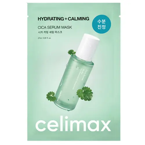 Máscara Facial Celimax The Real Cica 27ml