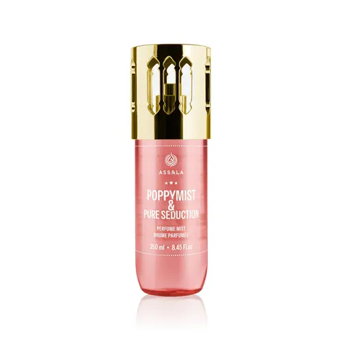 Body Splash Assala Poppymist & Pure Seduction Feminino
