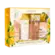 Kit La Florentina Spa Bob Citrus - Sabonete Liquido 500ml + Shower Gel 200ml + Body Lotion 200ml + Sabonete 115g + Esponja de Banho