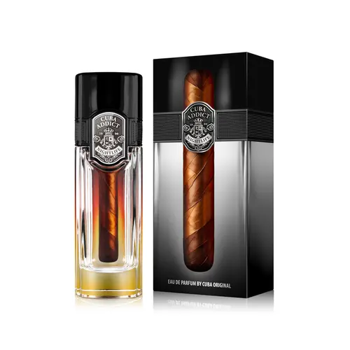 Perfume Cuba Addict NIght Life For Men - Eau de Toilette Masculino