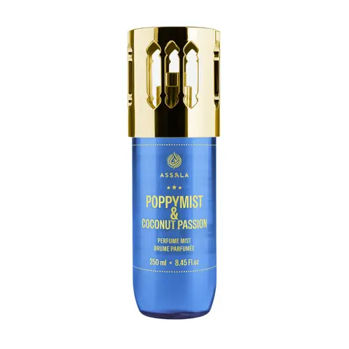 Bruma Corporal Assala Poppymist Coconut Passion - Body Mist Feminino