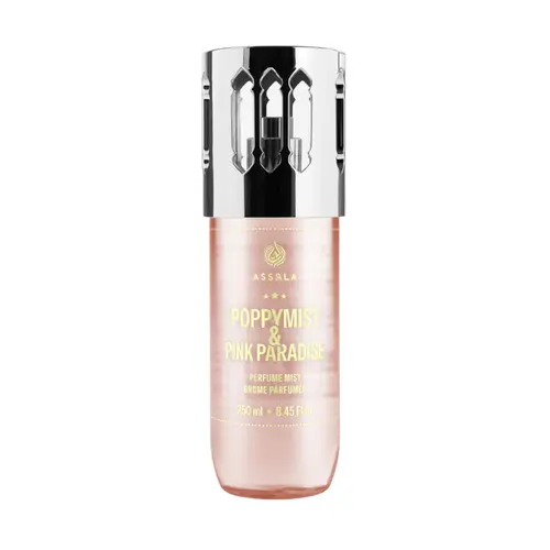 Bruma Corporal Assala Poppymist Pink Paradise - Body Mist Feminino