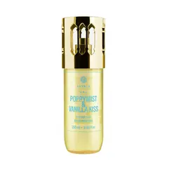 Bruma Corporal Assala Poppymist Vanilla Kiss - Body Mist Feminino